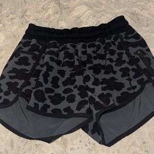Leopard Tracker Shorts